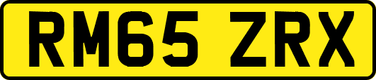 RM65ZRX