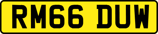 RM66DUW