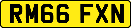 RM66FXN