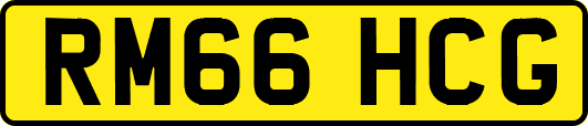 RM66HCG