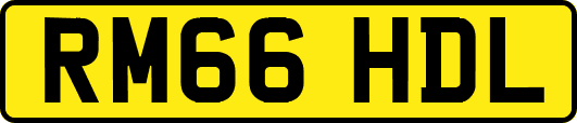 RM66HDL