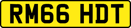 RM66HDT
