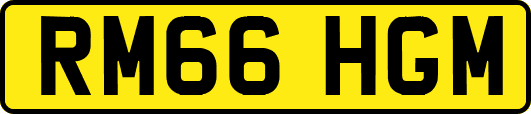 RM66HGM