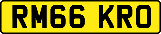RM66KRO