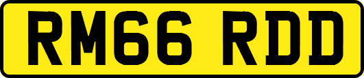 RM66RDD