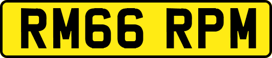 RM66RPM