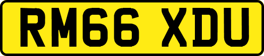 RM66XDU