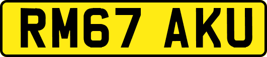 RM67AKU