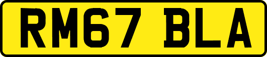 RM67BLA