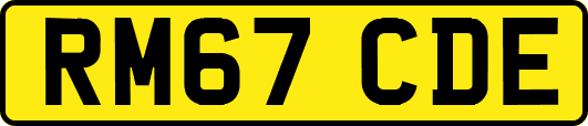 RM67CDE