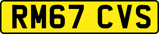 RM67CVS
