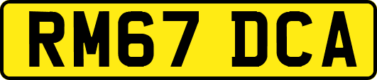 RM67DCA