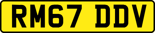 RM67DDV