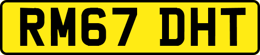 RM67DHT
