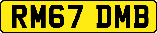 RM67DMB