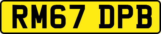 RM67DPB