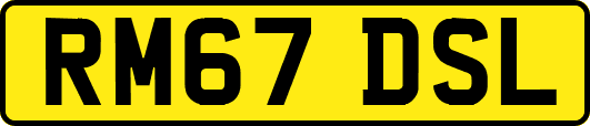 RM67DSL