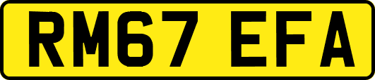 RM67EFA