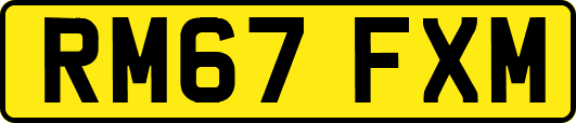 RM67FXM