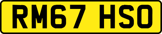 RM67HSO