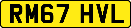 RM67HVL