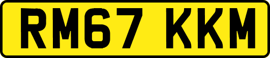 RM67KKM