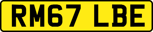 RM67LBE