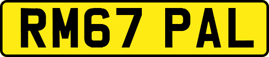RM67PAL