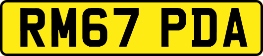 RM67PDA