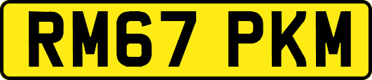 RM67PKM