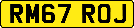 RM67ROJ