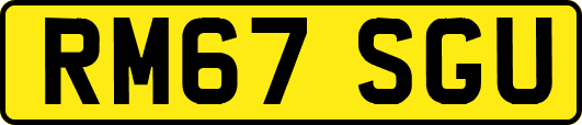 RM67SGU