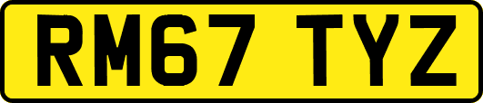 RM67TYZ