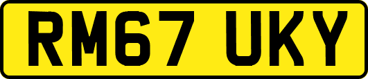 RM67UKY