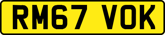 RM67VOK