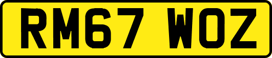 RM67WOZ