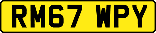 RM67WPY