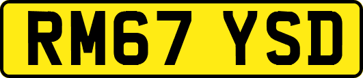RM67YSD
