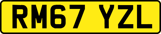 RM67YZL
