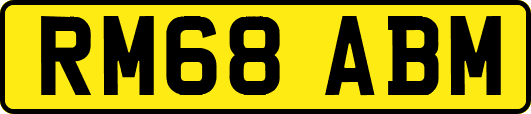 RM68ABM