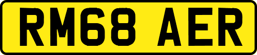 RM68AER