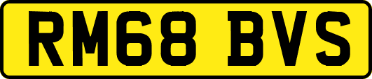 RM68BVS