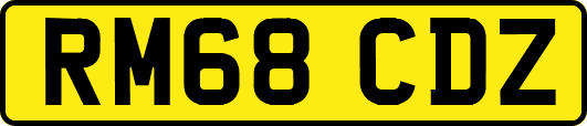RM68CDZ