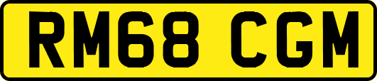 RM68CGM