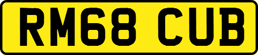 RM68CUB