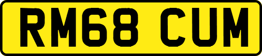 RM68CUM