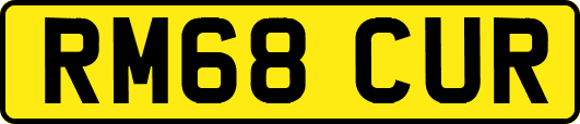 RM68CUR