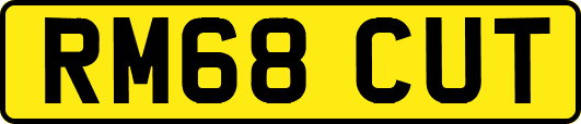 RM68CUT