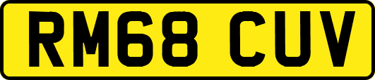 RM68CUV