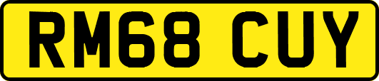 RM68CUY